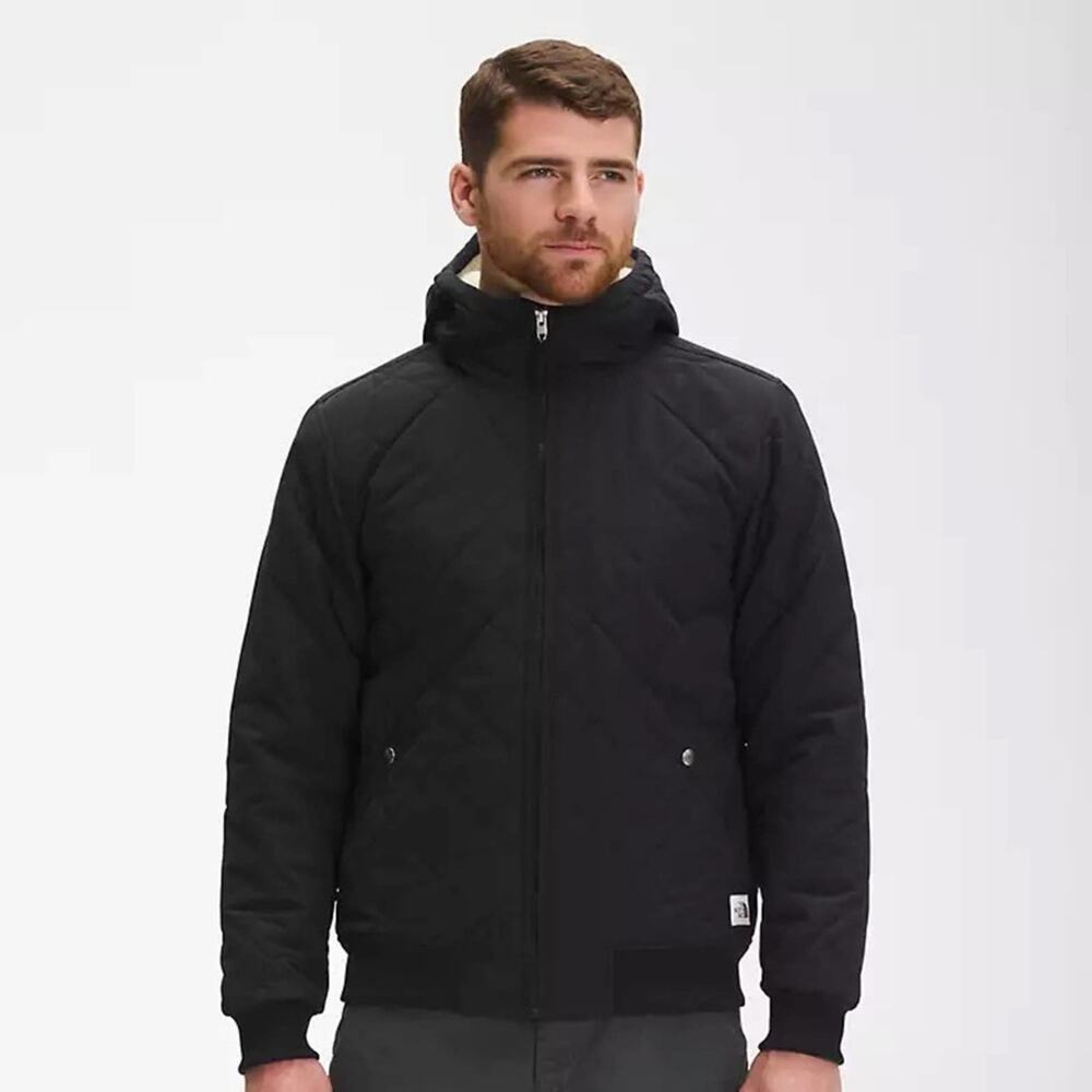 NWT The North Face  Water Resistant Full Zip Hoodie